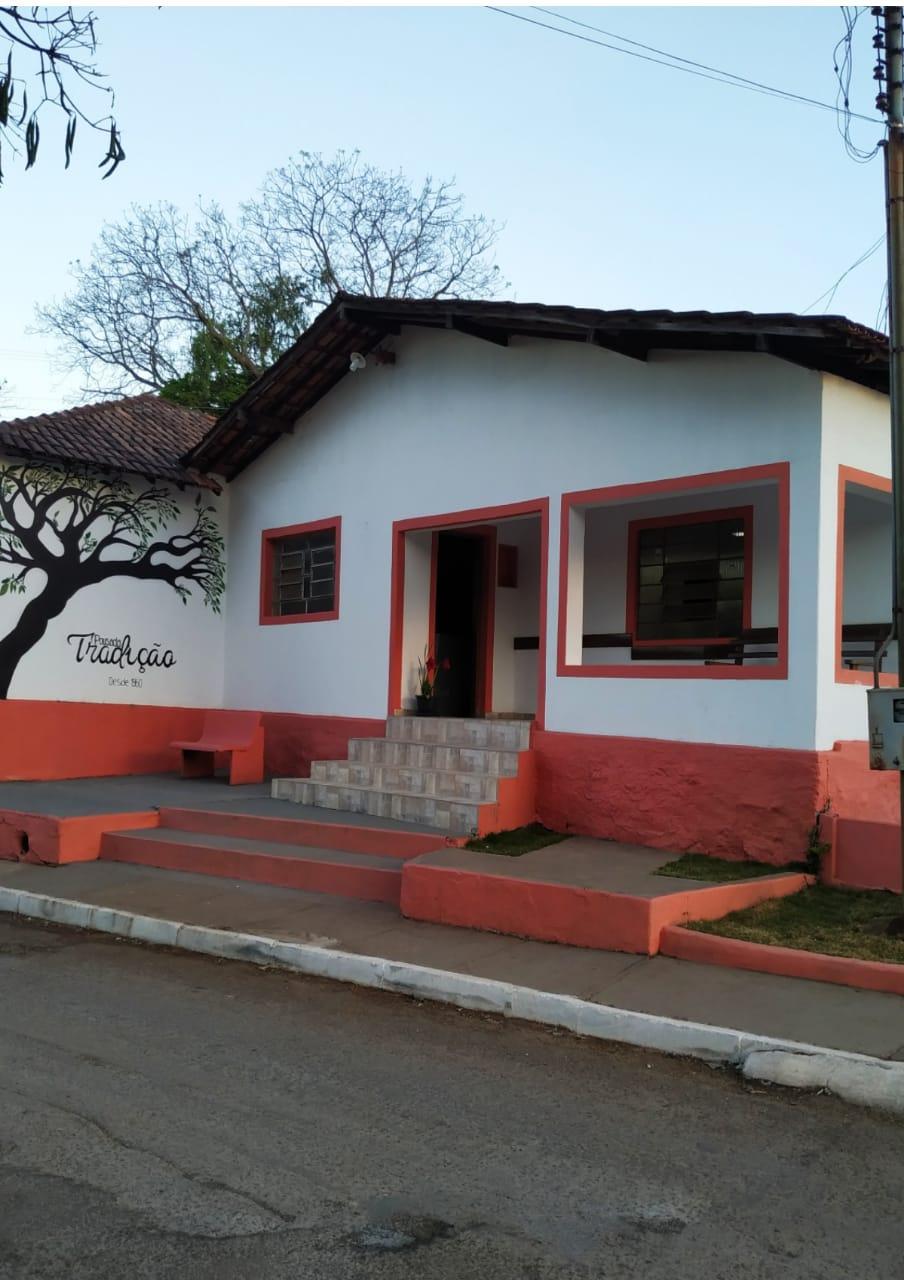 Pousada Tradição Alto Paraíso de Goiás Extérieur photo