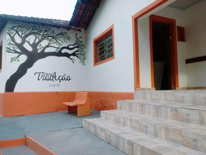 Pousada Tradição Alto Paraíso de Goiás Extérieur photo