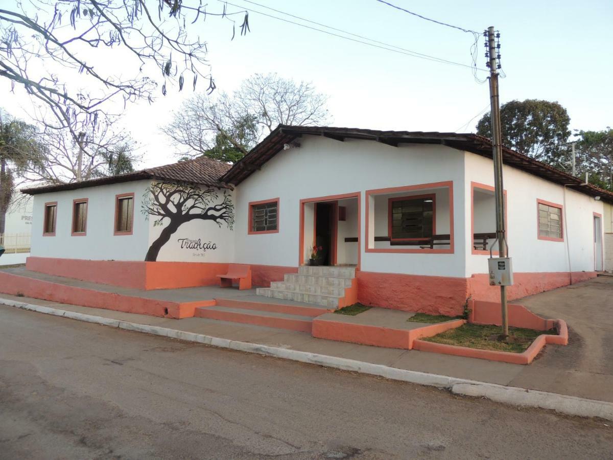 Pousada Tradição Alto Paraíso de Goiás Extérieur photo