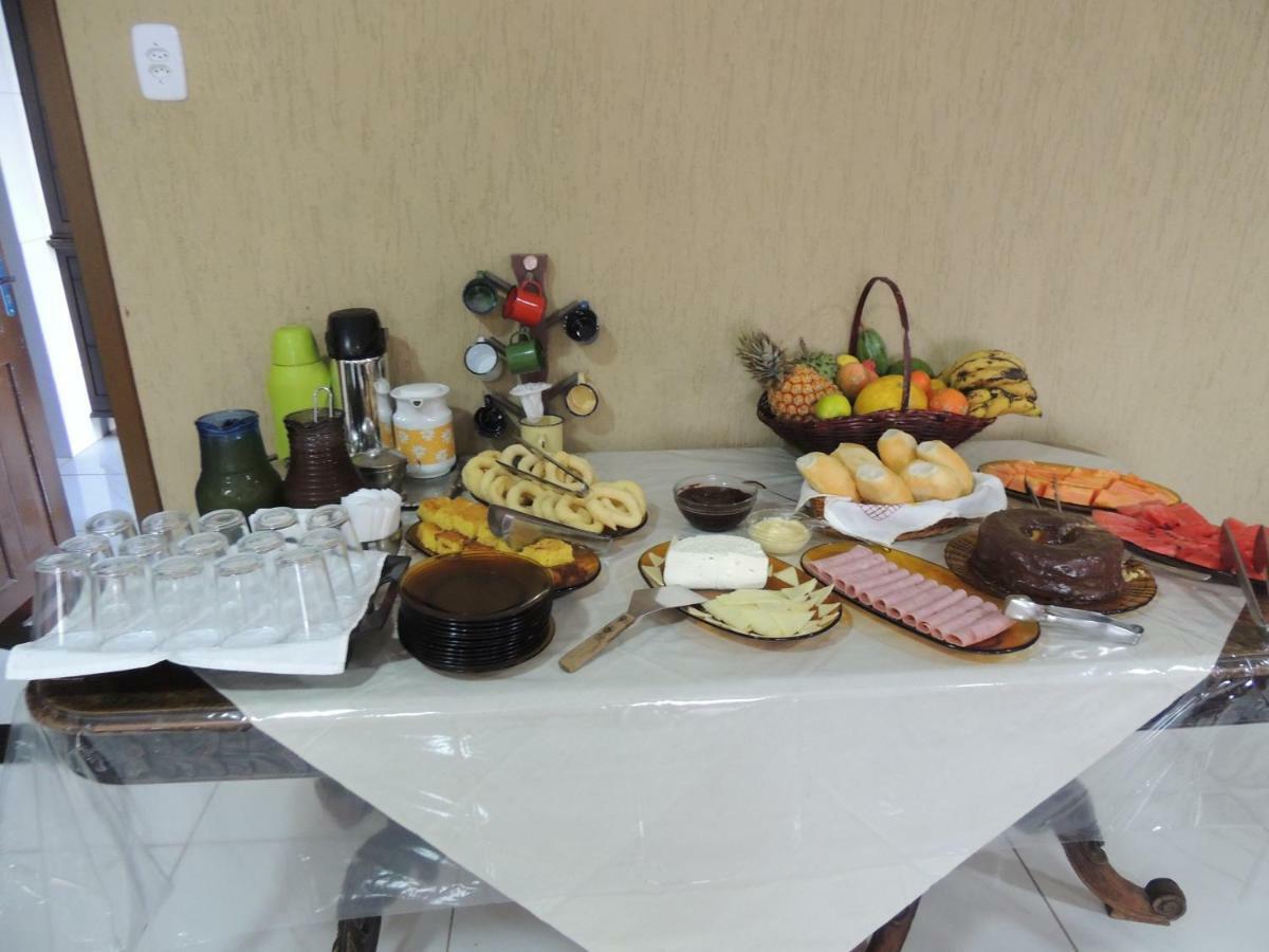 Pousada Tradição Alto Paraíso de Goiás Extérieur photo