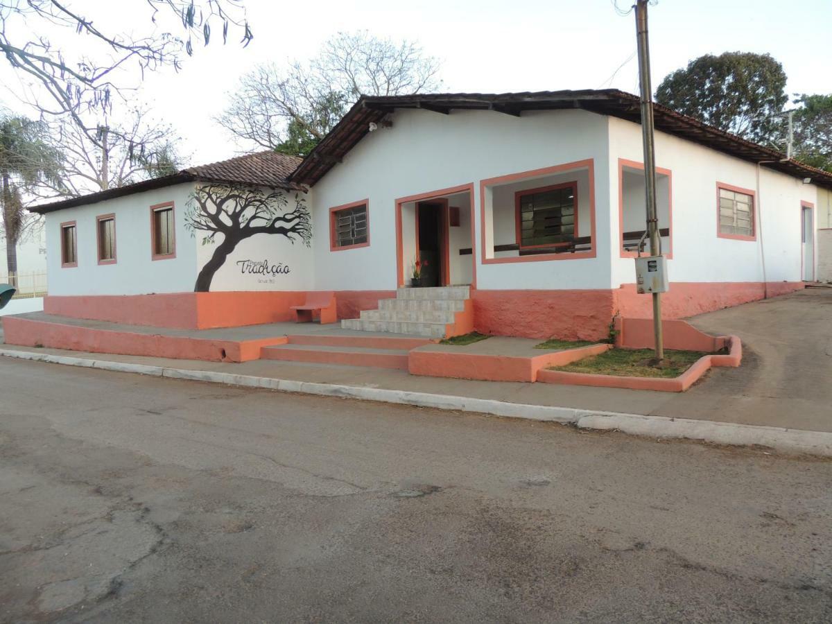 Pousada Tradição Alto Paraíso de Goiás Extérieur photo