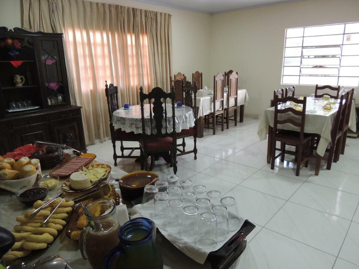 Pousada Tradição Alto Paraíso de Goiás Extérieur photo
