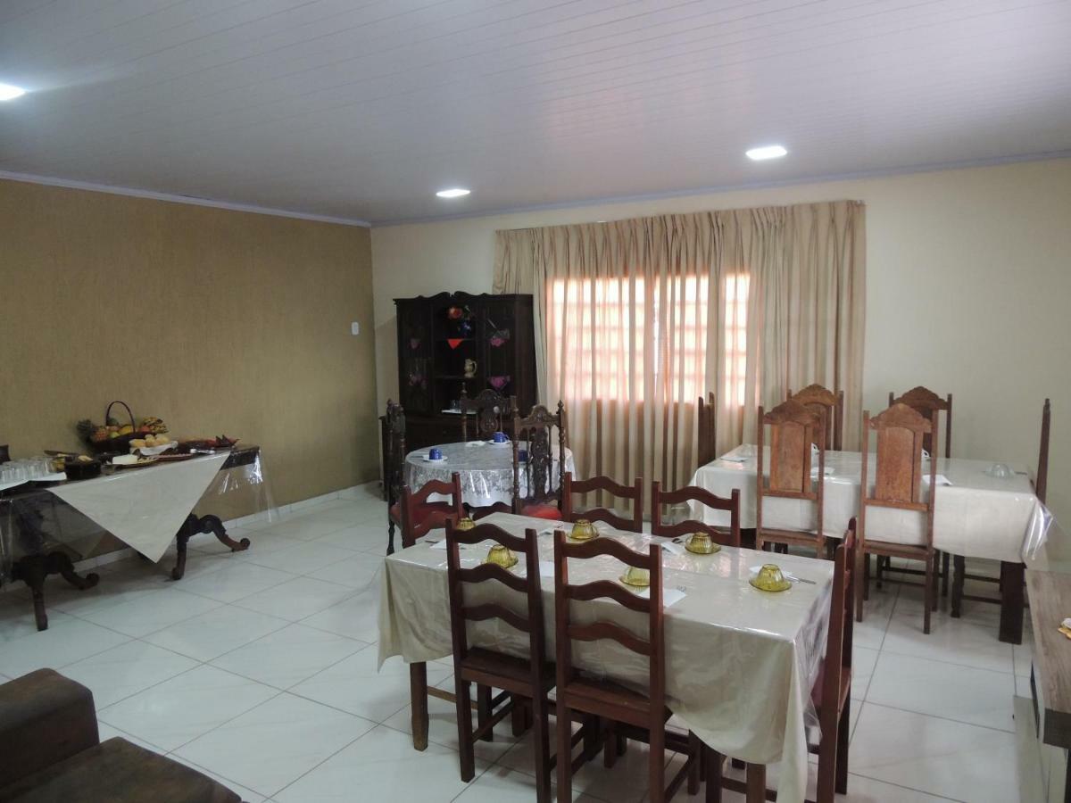 Pousada Tradição Alto Paraíso de Goiás Extérieur photo