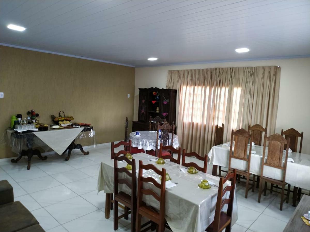 Pousada Tradição Alto Paraíso de Goiás Extérieur photo