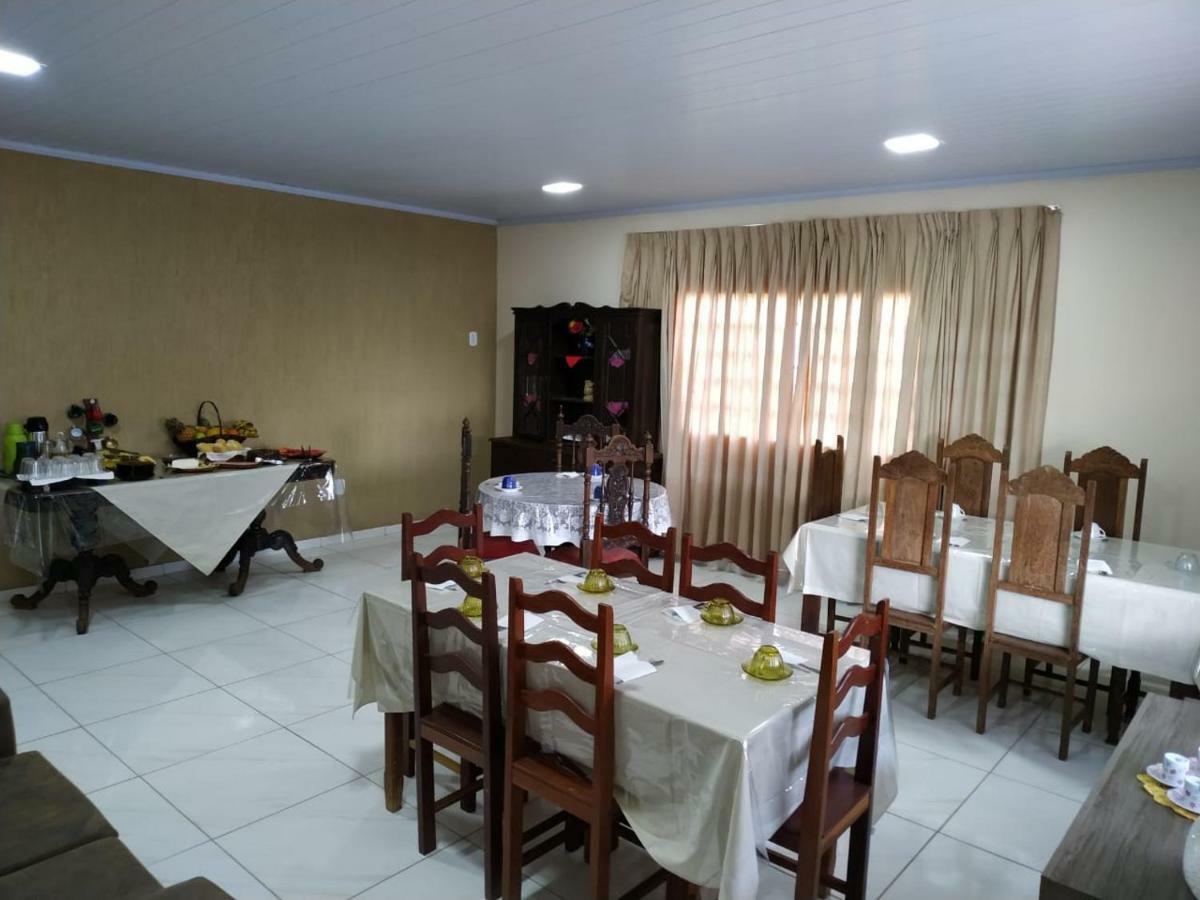 Pousada Tradição Alto Paraíso de Goiás Extérieur photo