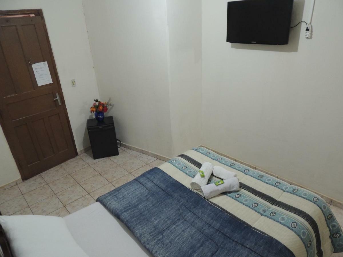 Pousada Tradição Alto Paraíso de Goiás Extérieur photo