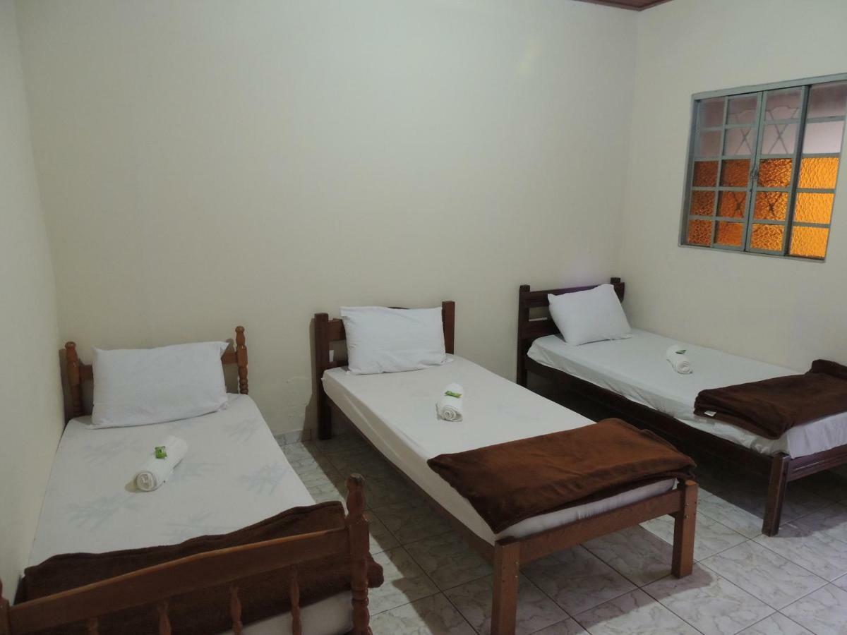 Pousada Tradição Alto Paraíso de Goiás Extérieur photo